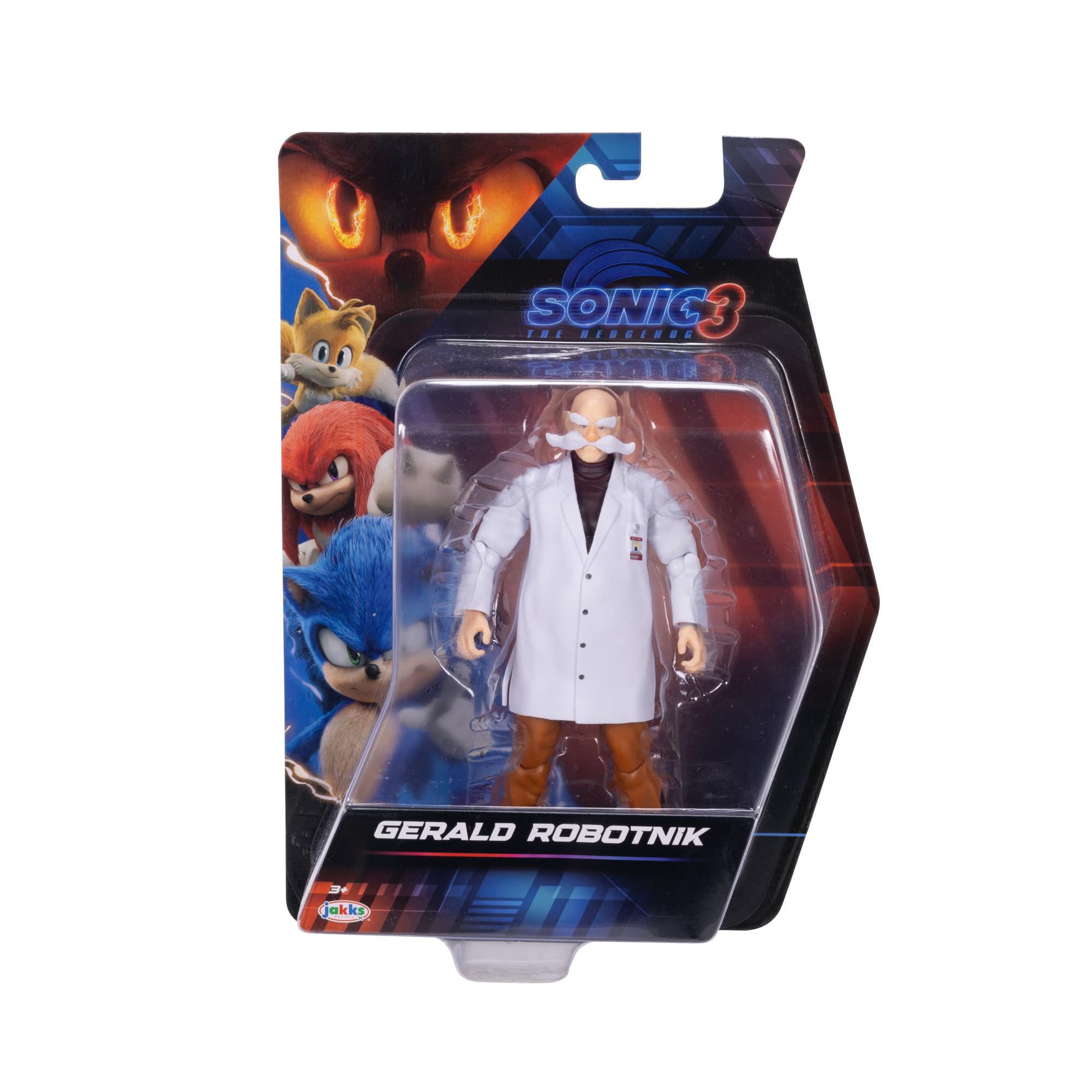 ソニック ザ•ムービー 3 ドクター ロボトニック Jakks フィギュア Amazon.co.jp: Jakks Pacific作 ソニック ザ ヘッジホッグ